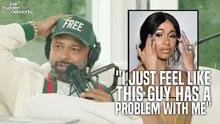 Cardi B Claps Back at Joe Budden | 