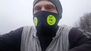 Вечерняя пробежка, #бег #трезвость #а-пвп