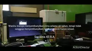 by Dadan Achdian #dada7v Sayyidina Ali Ibn Abu Thalib عَلِيُّ بْن أَبِي طَالِب