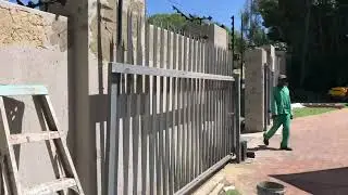 How to fix boundary walls