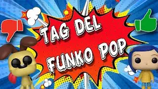 ●TAG DEL FUNKO POP MEXICO / MI COLECCION●
