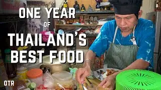 The Best Things We've Eaten in One Year of OTR Filming