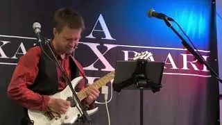 Henri Aalto live @ Katubaari Axu part 4