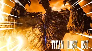 Final Fantasy XVI  Titan Lost Full OST Theme