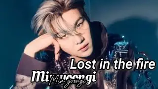 Suga ||Lost in the fire || FMV|| Suga Birthday special