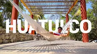 HUATULCO, ¡el paraíso en Oaxaca! | OAXACA #1
