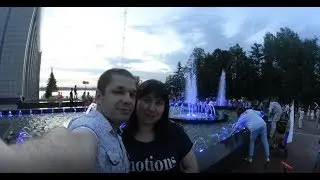 ФАН ЗОНА САМАРА/ПОЮЩИЙ ФОНТАН/ВСЕ ТАКИ ПОЕХАЛИ/БОЛЕЛЬЩИКИ/НОЧНАЯ НАБЕРЕЖНАЯ