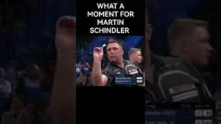 Martin Schindler wins his 1st PDC Title #darts #pdc #gerwynprice #martinschindler #champion