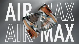 Nike Air Max 90 | Ad (Unofficial)