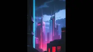 ERROR_RAINBOW.exe - METALICUS (Cyberpunk Glitch Visualizer)