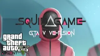 GTA V Loading Screen [SQUID GAME]