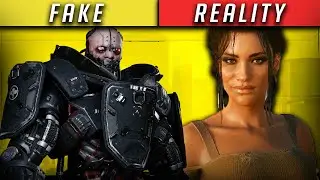 4 Cyberpunk 2077 Theories That Will Amaze You