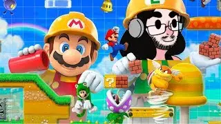 Troll bölümler ! | Mario Maker 2