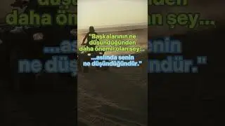 Başkaları ne der? #shorts #başarı #motivasyonvideolari