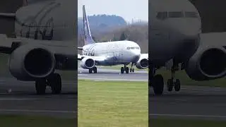KLM Skyteam Special Touchdown