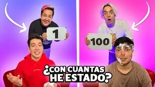 HERMANOS VS HERMANOS ¿QUIÉN SE CONOCE MÁS? SKABECHE vs YOLO AVENTURAS !!