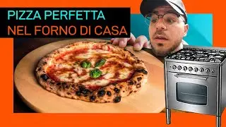 HOMEMADE NEAPOLITAN PIZZA
