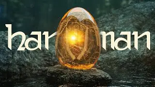 Hanuman 3D CGI Visual Showreel | Created in Maya | #hanuman #3d #youtube #maya3d #trending