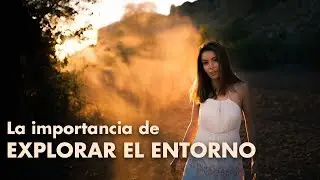 ¿Cómo hice estas fotografías?