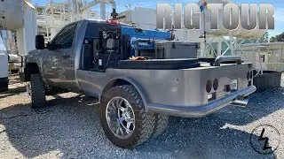 WELDING WEDNESDAY| Rig Tour