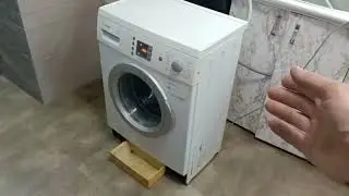 bosh maxx 5 washing machine repair
