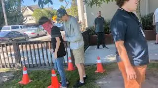 Trust Walk