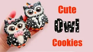 Cutest Polka Dot Owls.🦉Happy Fall Everyone!
