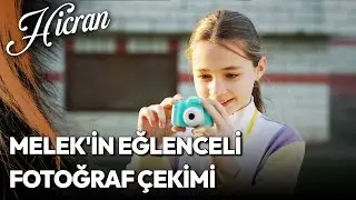 Hicran | Melek'in Eğlenceli Fotoğraf Çekimi 📸