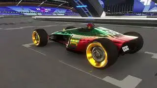 I BUILD A TRACKMANIA MAP MISHA | Строю трассу из имени МИША