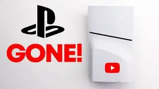 Sony replaces YouTube! PS5 Update!