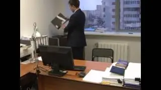 Заказное убийство бизнесмена.avi