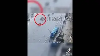 Саид Губденский момент аварии 🥺