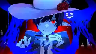 【帰国子女のIfが】Be My Guest 日本語 ver. / Azari様【治安悪い超低音で日本語で歌ってみた】【いれいす】