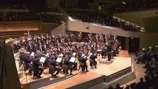 Chausson: Symphony in B flat major / Sokhiev · Berliner Philharmoniker