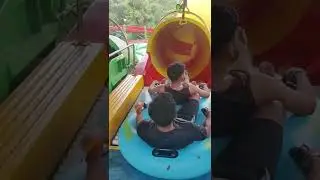 💥🎢 WONDERLA - தண்ணீல பறக்குறோம்.. பறந்தே ஆகுறோம் 😂 | 
