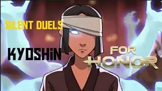 For Honor Kyoshin Silent Duels| The Blade