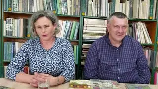W zaczarowanym ogrodzie Ewy i Krzysztofa