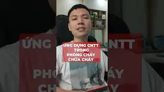 Ứng dụng CNTT trong Phòng cháy chữa cháy mà mình đã sử dụng trong gia đình | Vũ Nguyễn Coder