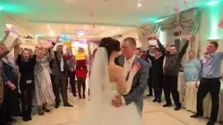 Свадьба Кирилла и Юлии