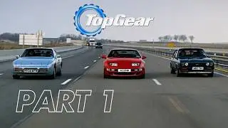 Top Gear: £1500 RWD Challenge (part 1)