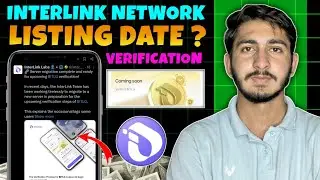 Interlink Network Listing date | Interlink Network new update | Interlink Network Withdrawal 