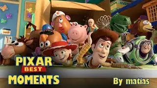 PIXAR Best Moments