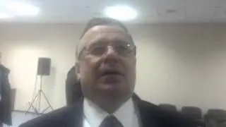 Игорь Захараин. Самое приятное и самое неприятное в уходящем году