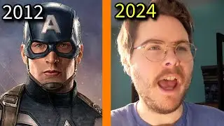 swearing in marvel then vs. now