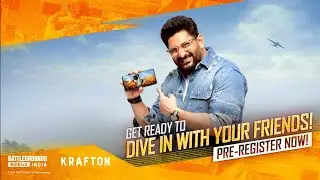 How to Pre Register Battleground Mobile India || #preregister || #battelgroundmobileindia