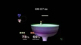Irish (Zelda) vs. TheAnxiousGuy (Ice Climbers)