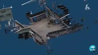 PaintCloud: "Colourising Point Clouds using Independent Cameras"