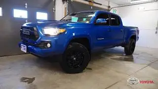 2017 Tacoma - Walk Around