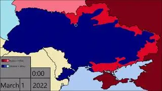Russian Invasion of Ukraine: Every Hour (February 2022)