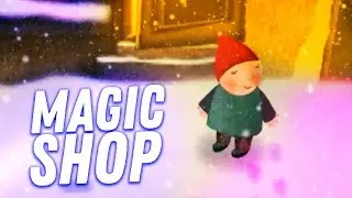 MAGIC SHOP | Animated film | ENG SUBTITLES